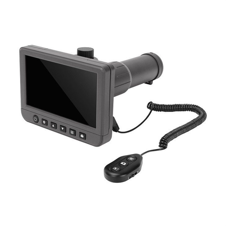 تلسکوپ تماشای پرنده با دوربین