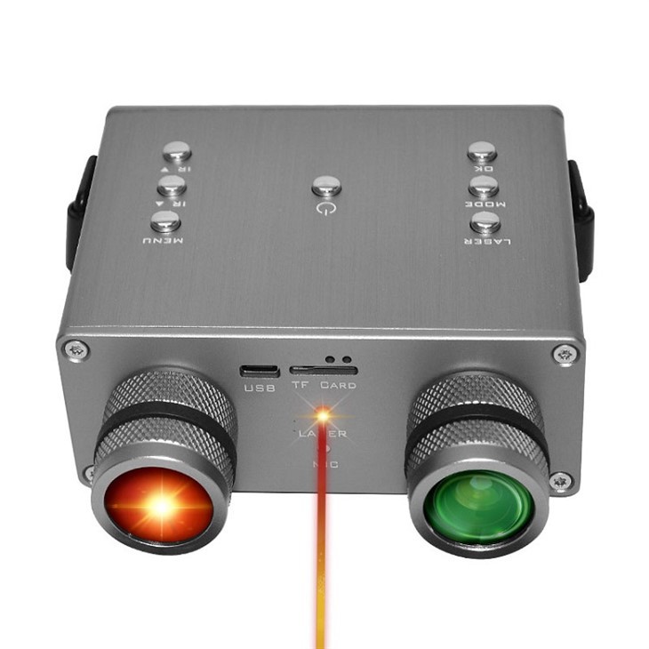 دوربین دوچشمی قابل شارژ دید در شب